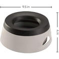 thumbnail image 3 of The Slobber Stopper Spill Proof Water Bowl for Dogs, no more messy splashes., 3 of 5