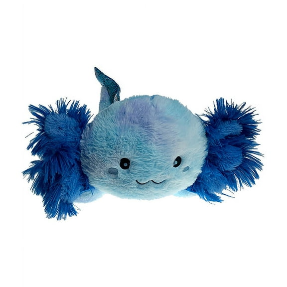 Plush Gear Axel the Axolotl with Reindeer PJ for Stuffed Animal Outfit - 16 inch Make Own Plushie Teddy Bear Adorable Clothes, Gift for Kids