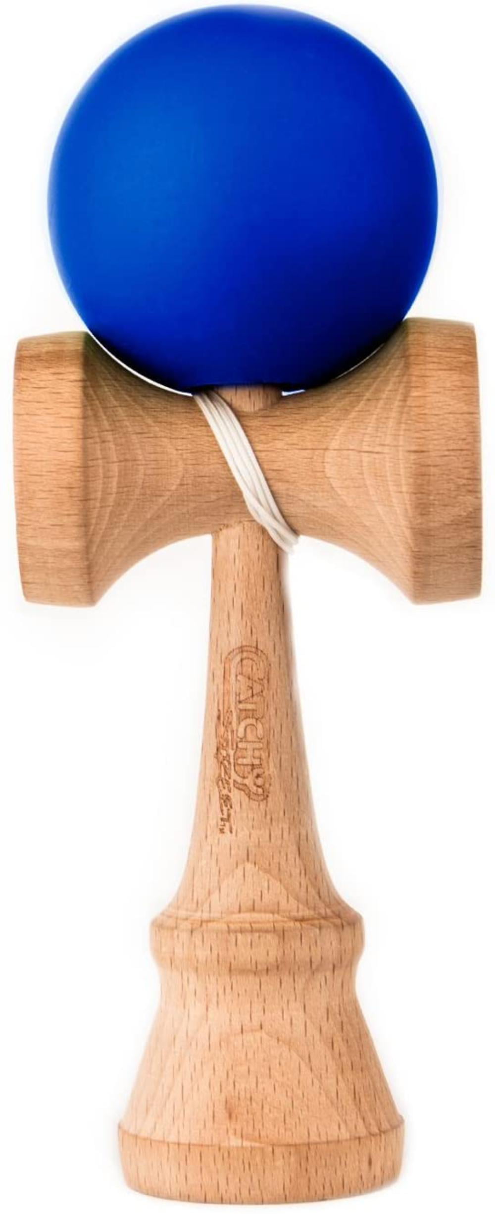 Great Gift Colors Vary Wood Kendama Necklace 