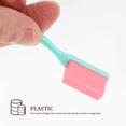 thumbnail image 4 of Miangastore Interactive Doll Cleaning Tools Plastic 2 Sets 7.86X1.97X1.77Inch, 4 of 8