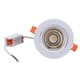 thumbnail image 2 of BRI Focos LED integrados Luz estable Buena disipación de calor Anticorrosión Fácil de instalar Downlight LED 100-264V, 2 of 10