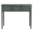 thumbnail image 1 of Safavieh Cindy Pine Wood Console in Navy, 1 of 5