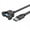 0.5m Straight head, variant on Fast Speed USB 3.0 Male to Female Adapter Cord Panel Mount for Industrial Use
