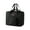 Black, variant on Compact Travel Hand Luggage,Student Boarding Bag With Lever Set Option Gray