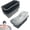 3pcs gray 3pcs black, variant on XIMEI 6-Pack Extra Large Silicone Ice Block Molds for Cold Plunge or Coolers, Ice Tray for Bath, Blue