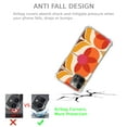 thumbnail image 4 of 70s Flowers Case for iPhone 11 Pro Max,Aesthetic Art Design TPU Shock-proof Cover Case, 4 of 5