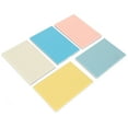 thumbnail image 3 of Bloques para tallar de 5 uds., 5,9 pulgadas de largo y 3,9 pulgadas de ancho, bloques para tallar sellos de doble capa de colores surtidos para manualidades de impresión DIY, 3 of 5
