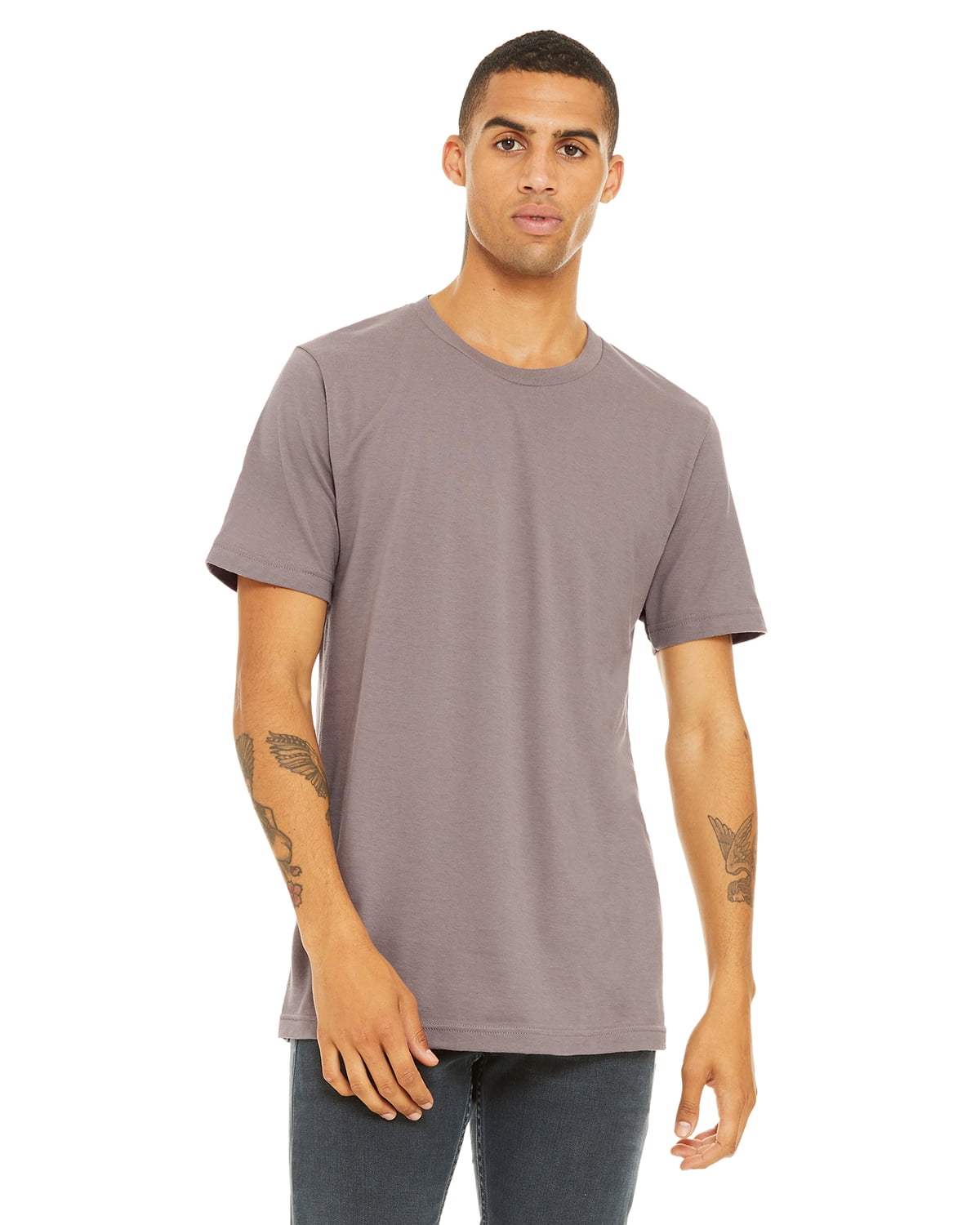 Canvas Unisex Jersey Short-Sleeve T 