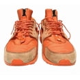 thumbnail image 2 of Ni - ke Ni - ke Air Huarache Run QS Chicago Orange Blaze AJ5578-800 Running Shoes Mens 11, 2 of 5