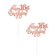 thumbnail image 1 of Oleegame 2PC Baking Arabic Number Cake Molds With Card Insertion For Wedding Birthday Anniversary DIY Numbers Cake Cookies, 1 of 7