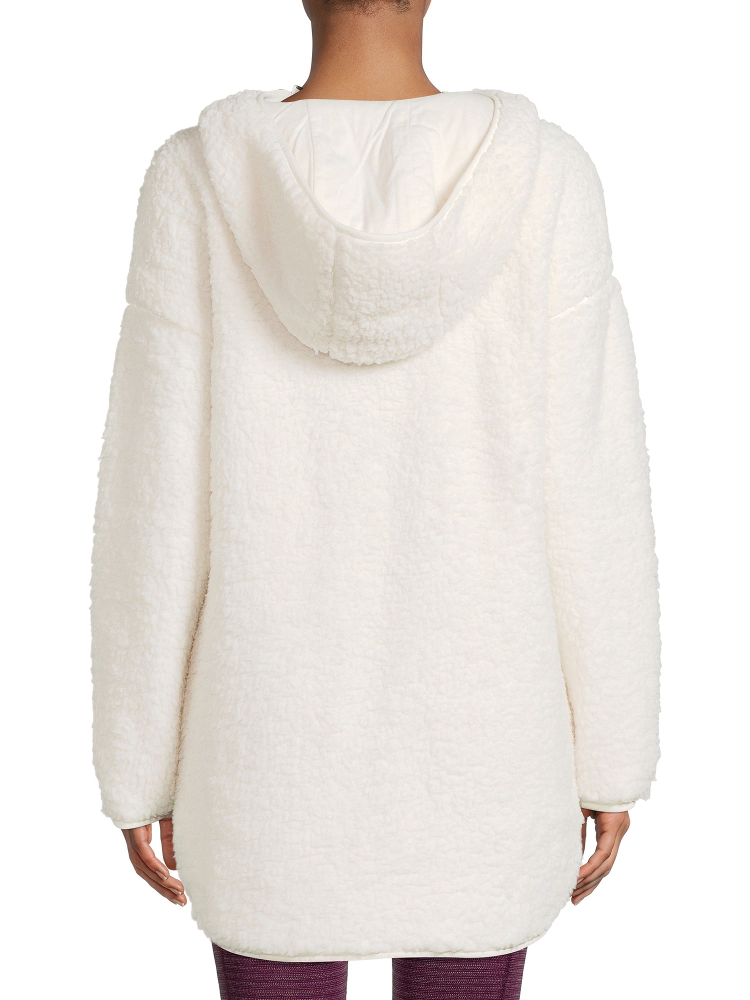 Athletic Works Women's Tunic Sherpa