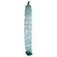 thumbnail image 1 of Cangrejo Crawdad Zulema red de pesca de nylon para cebo de pesca Cast Cage 16 secciones, 1 of 8