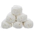 thumbnail image 1 of FELTECHELECTR 6Ud Ovillos De Leche Beige Para Crochet Y Tejido Manualidades Bufandas Y Amigurumi, 1 of 8
