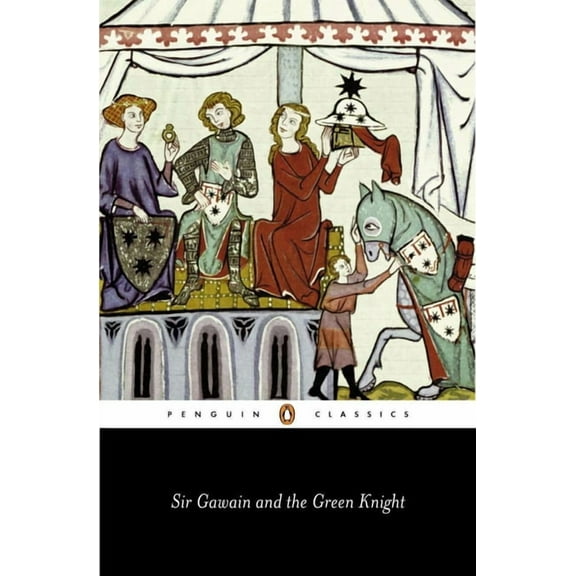 Penguin Classics Sir Gawain and the Green Knight, (Paperback)