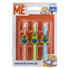 Despicable Me Character Candles