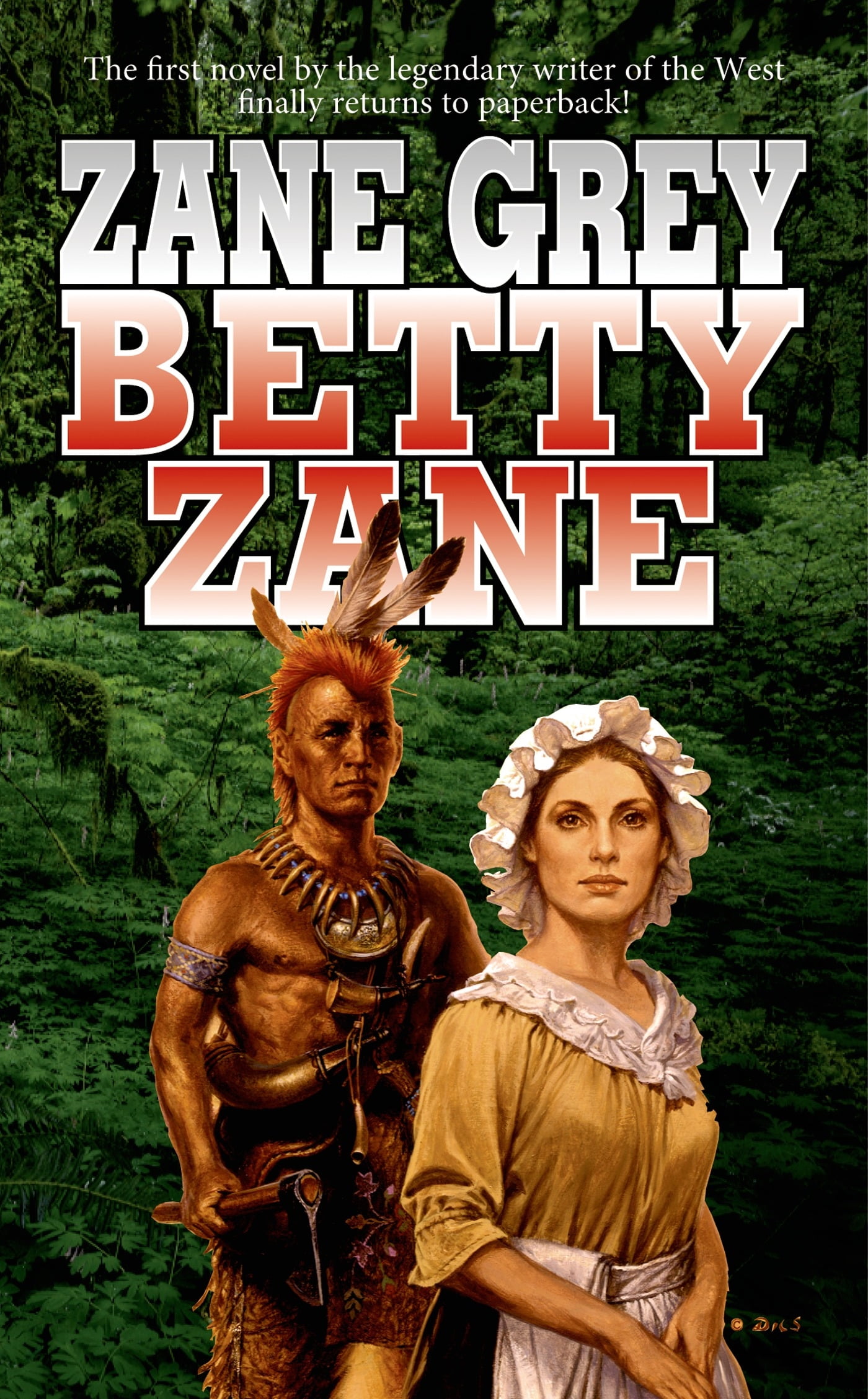 Betty Zane Stories of the Ohio Frontier
