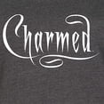 thumbnail image 3 of Charmed - Simple Logo - Women's Any Way Dress, 3 of 5