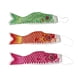 thumbnail image 1 of Manga japonesa Koi Sailfish Streamer Decoración colgante para el hogar Macarena Bandera de Koinobori, 1 of 8