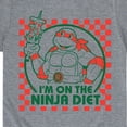 thumbnail image 3 of Teenage Mutant Ninja Turtles - Ninja Diet - Toddler And Youth Short Sleeve Graphic T-Shirt, 3 of 5