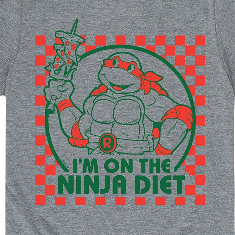 Ninja Diet  Funny, cute & nerdy t-shirts
