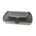 thumbnail image 4 of DOUBLE LAYER PLASTIC BOX BLACK, 4 of 8