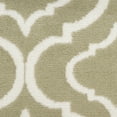 thumbnail image 7 of Nourison Jubilant Trellis Olive 2'3" x 7'3" Area Rug, (2x7), 7 of 7