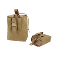 thumbnail image 4 of 2pc Bolsa Táctica, Militar Bolsa Recuperadora Camping Lab.G, Caqui, 4 of 4