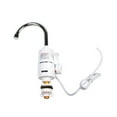 thumbnail image 4 of Temperature Display Instant Electric Shower Faucet Bathroom Kitchen Tankless Instantaneous Heating Hot Water Heater Tap ,Healthy Quality, 4 of 6