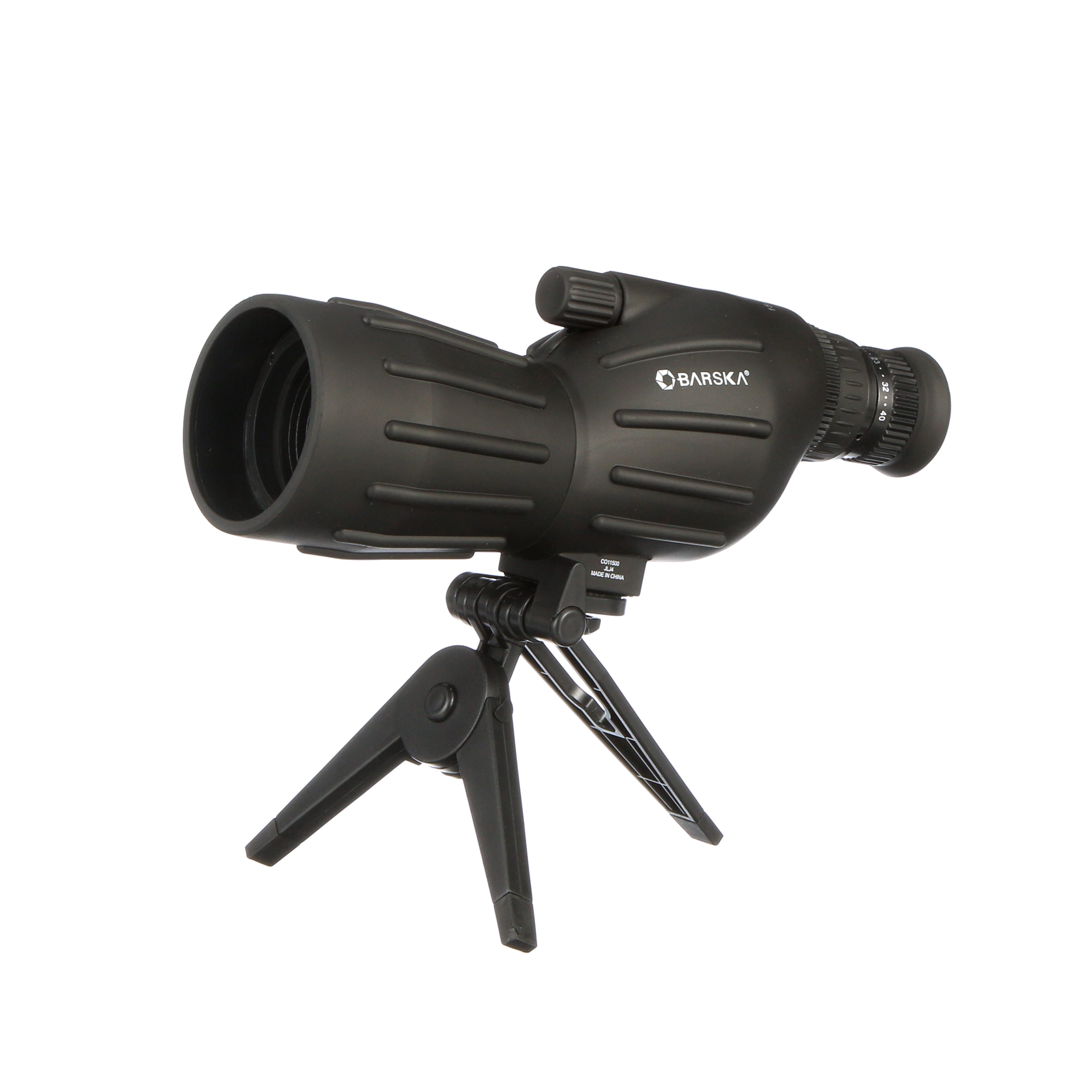 Barska 15-40 x 50 mm Colorado Spotting Scope, Black