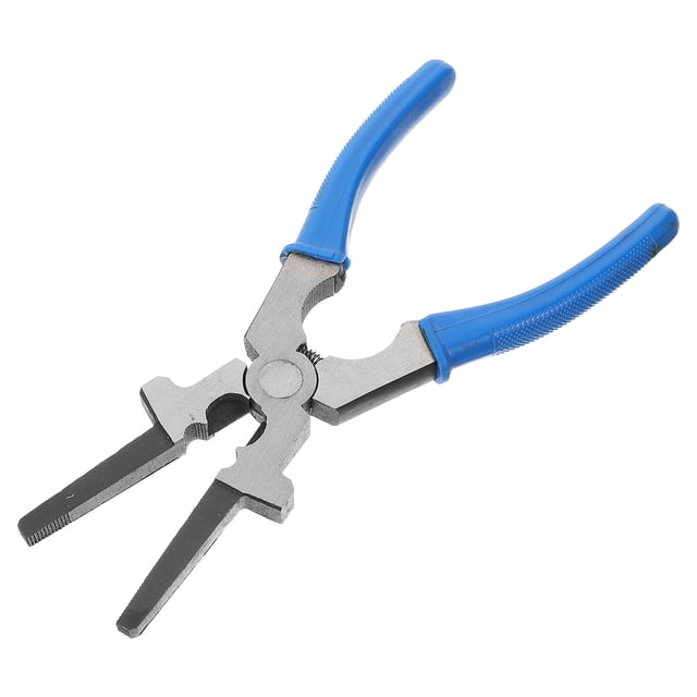 Mobutofu Blue Metal Welding Plier 1Pcs for Welding Tools and Support Tool in Automotive Repair