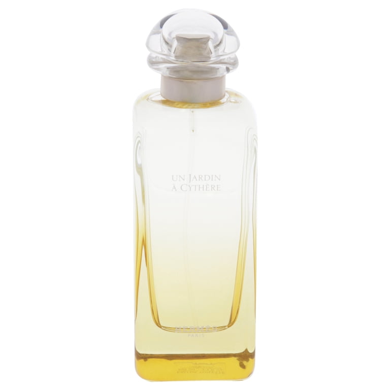 Hermes Un Jardin A Cythere , 3.3 oz EDT Spray (Refillable