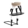 thumbnail image 3 of TISHITA Home Mattress Top Massage Kit Practical Home SPA Adjustable Massage Headrest Beige, 3 of 8