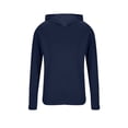 thumbnail image 5 of Fishing Shirts for Men UPF 50+ Sun Protection Long Sleeve Hoodie with Quick Dry Outdoor Breathable Athletic Pullover Tops S-3XL, 5 of 8