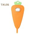 thumbnail image 1 of Jar Opener Magnet Design Open Bottle Lid Carrot Modelling Reusable Time Effort Saving Can Home Tool, 1 of 4