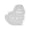 Clear-B, variant on Heart Shaped Acrylic Keepsake 3.9x3.9 Inch Table Decor Block Gift for Dad Birthday Father's Day Valentines Day Christmas and Sentimental Home Tabletop Desk Decor and Display