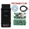 thumbnail image 1 of Factory Original OPCOM V1.78 Version OP COM Auto Diagnostic Tool Scanner with PIC18F458 chip OBD2 OP-COM CAN BUS For Opel, 1 of 4