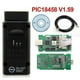 thumbnail image 1 of Factory Original OPCOM V1.78 Version OP COM Auto Diagnostic Tool Scanner with PIC18F458 chip OBD2 OP-COM CAN BUS For Opel, 1 of 4