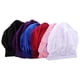 thumbnail image 3 of 6pcs Sombreros de ala ancha para mujer Gorro de noche elástico para dormir para el cuidado del cabello, 3 of 5