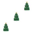 thumbnail image 4 of Ruiboury Party Decor Essential Christmas Foil Balloons With Exquisite Patterns Balloon Christmas Suitable For Any Places multicolor Christmas tree 3Set, 4 of 6