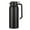 Black, variant on Stainless Steel Thermal Coffee Carafe with Lid, 52.8oz Double Walled Vacuum Thermos Flask Hot or Cold Beverage Dispenser, 12 Hour Heat Retention, BPA Free, for Tea, Water, Coffee Dispenser