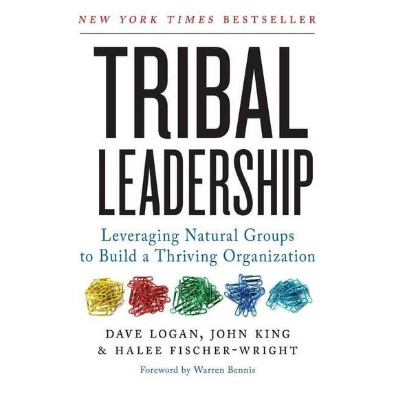 Tribal Leadership: Leveraging Natural Groups to Build a Thriving Organization, (Paperback)