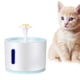thumbnail image 4 of Fuente para beber para mascotas, fuente para beber automática eléctrica para gatos de 2,4 l, el mejor de su clase, 4 of 9