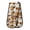 Dachshund Dog in Hot Dog, variant on Dailycode Double Sided Oven Mitt with Loop Heat Resistant Kitchen Long Potholders 7" x 35" Cute Pug Dog and Flower
