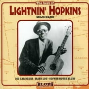 The Best Of Lightnin' Hopkins: Mojo Hand