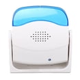 thumbnail image 1 of Store Door Entry Bell, 32 Ringtones Motion Sensor Welcome Alarm  for Business When Entering, 1 of 7