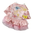 thumbnail image 1 of Vestido de Perro Salvador Bordado para Mascotas Cumpleaños, 1 of 8