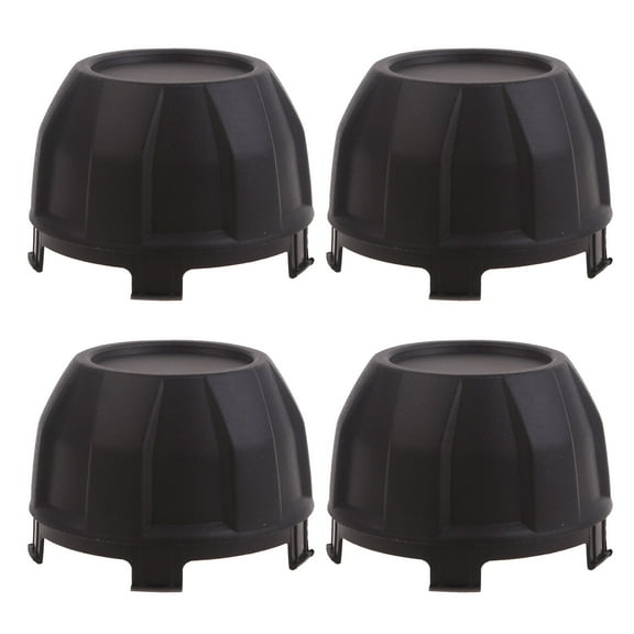 For Krx1000 2020-2022 11065-1341 Motorcycle Wheel Center Tire Front Rear Hub Plug Cover Direct Replace 4pcs