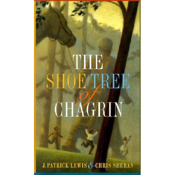 Pre-Owned The Shoe Tree of Chagrin (Hardcover) 1568461739 9781568461731