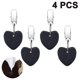thumbnail image 1 of paquetes de pesas para mantel, perchas con forma de corazón, clips para mantel Sailing Electrónica, 1 of 4