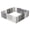 Grey, variant on Kids and Toddlers' Playpen,Kids Activity Center Safety Play Yard for Indoor&Outdoor,Plastic,Portable,74"x74"